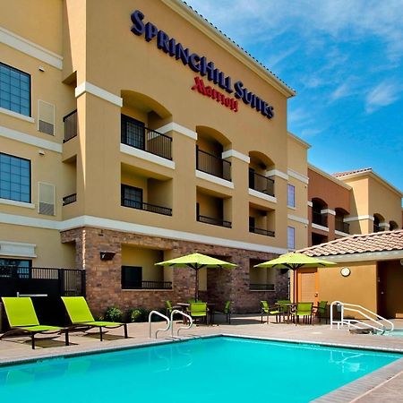 Springhill Suites By Marriott Madera Bagian luar foto