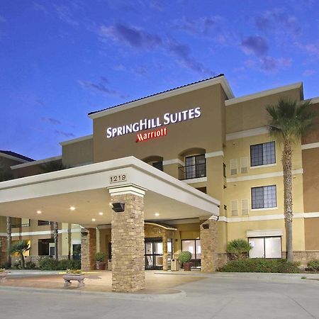 Springhill Suites By Marriott Madera Bagian luar foto