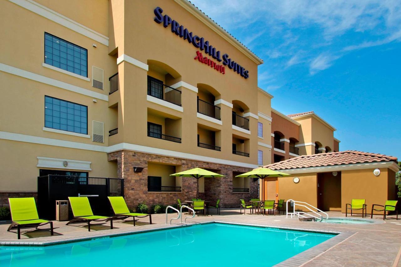 Springhill Suites By Marriott Madera Bagian luar foto