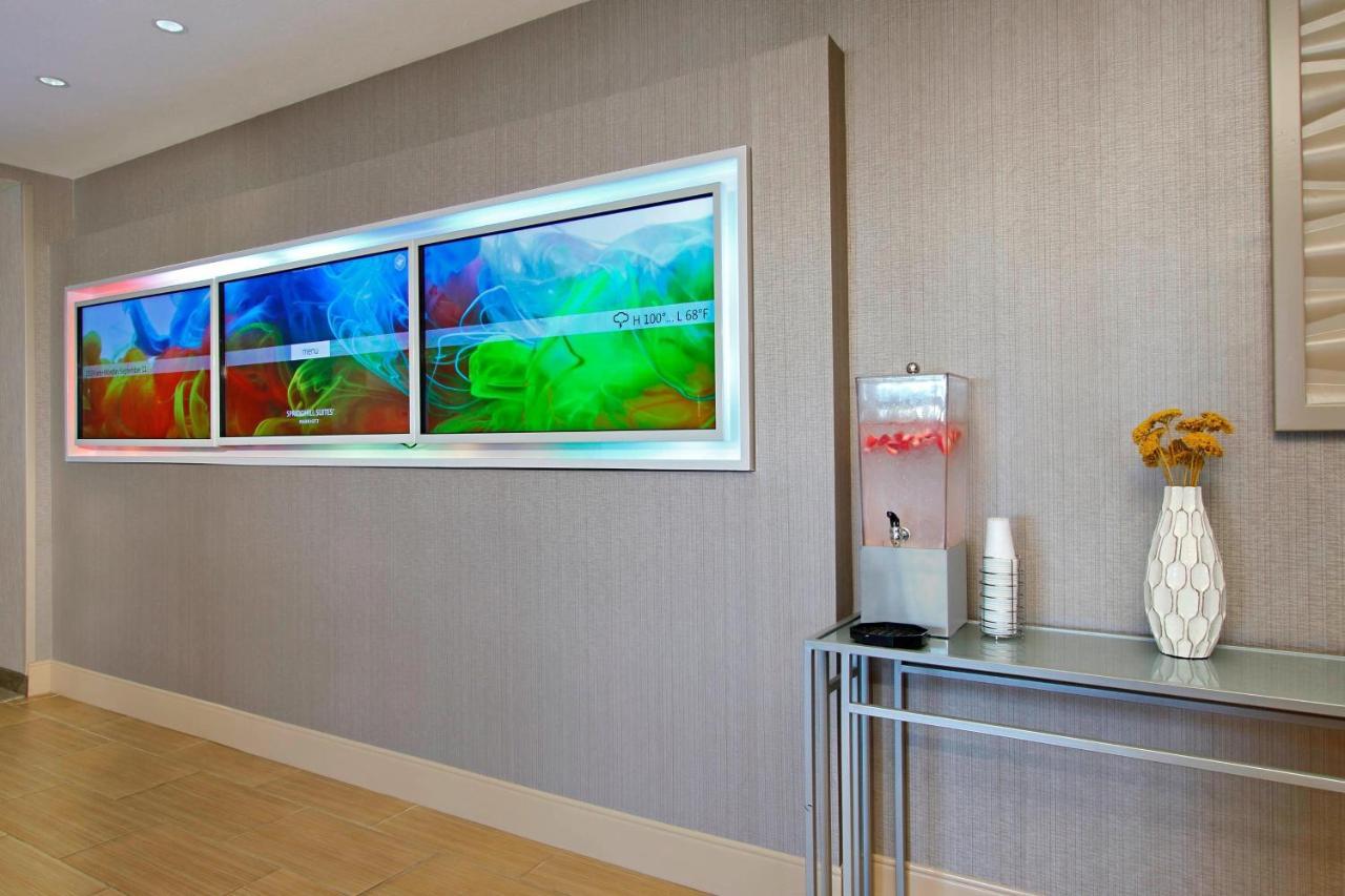 Springhill Suites By Marriott Madera Bagian luar foto