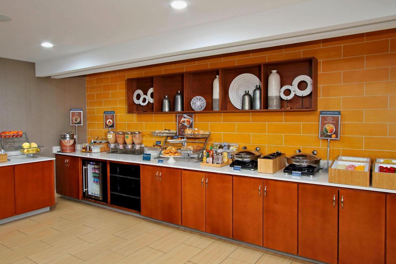 Springhill Suites By Marriott Madera Bagian luar foto