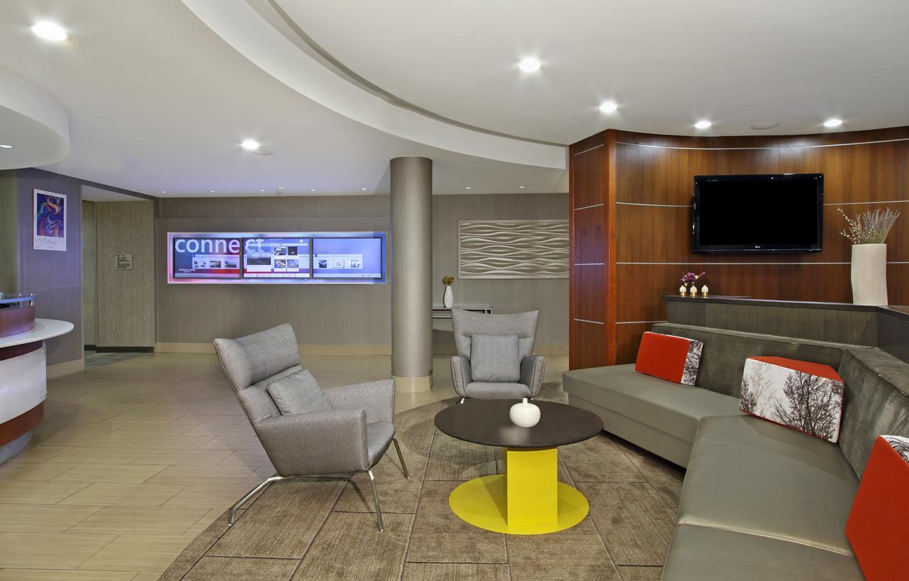 Springhill Suites By Marriott Madera Bagian luar foto
