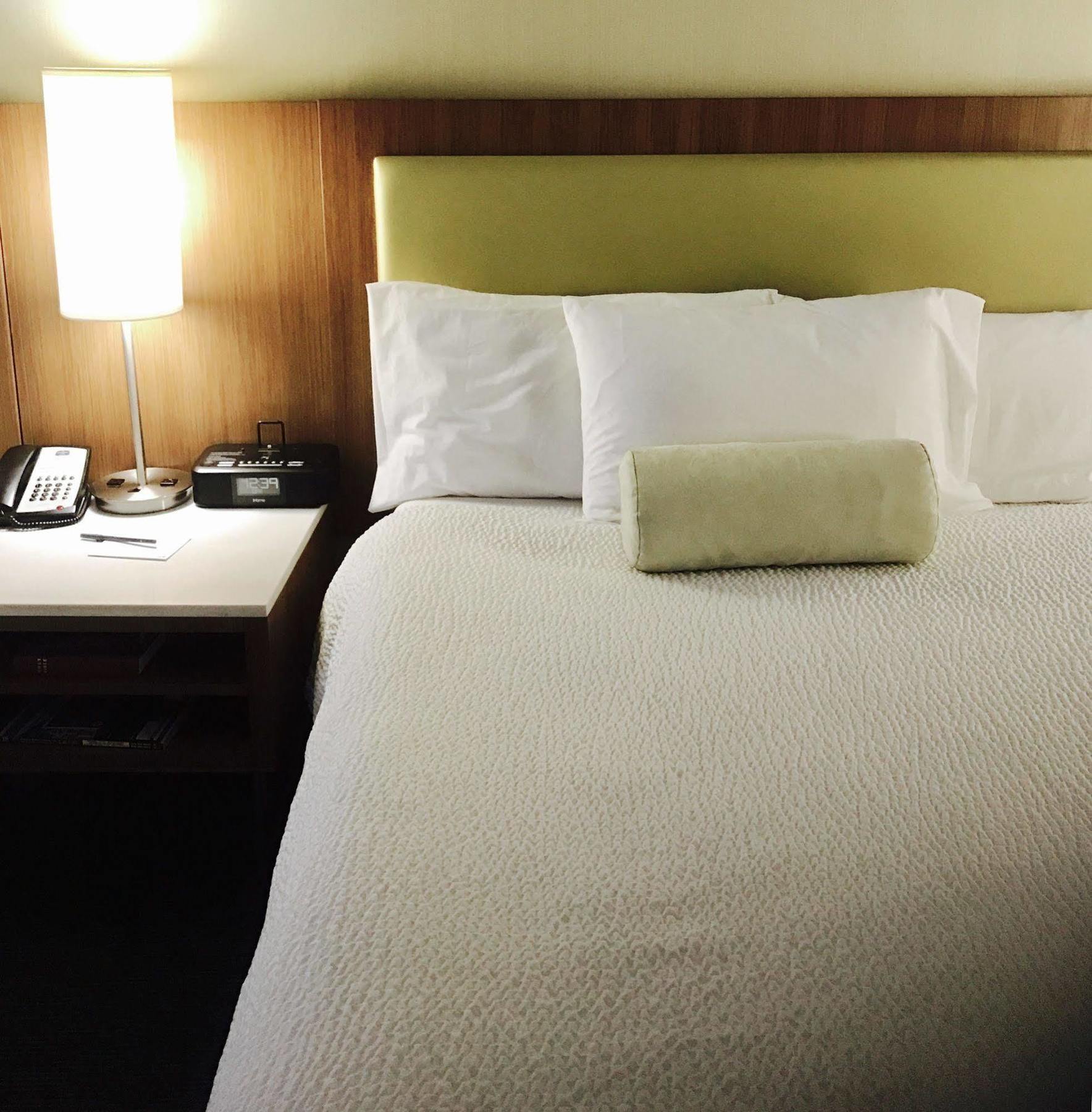 Springhill Suites By Marriott Madera Bagian luar foto