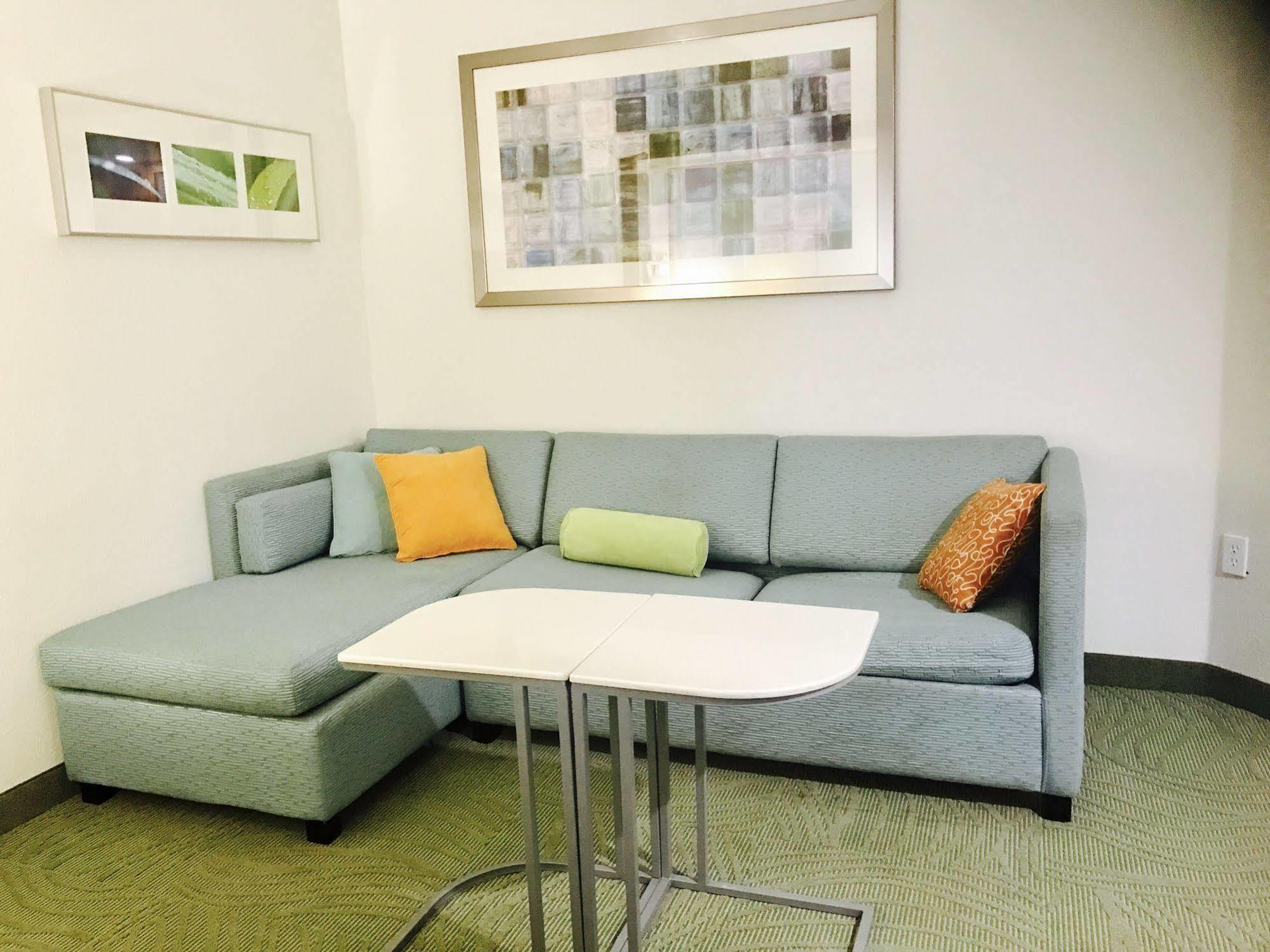 Springhill Suites By Marriott Madera Bagian luar foto
